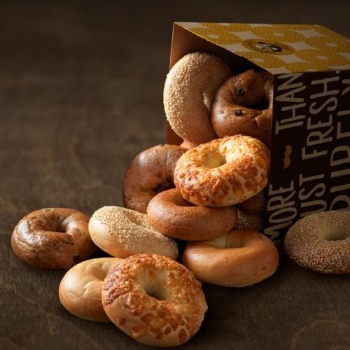 Bagels 
