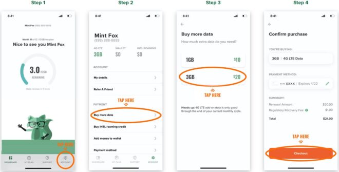 Mint Mobile Free Unlimited Data