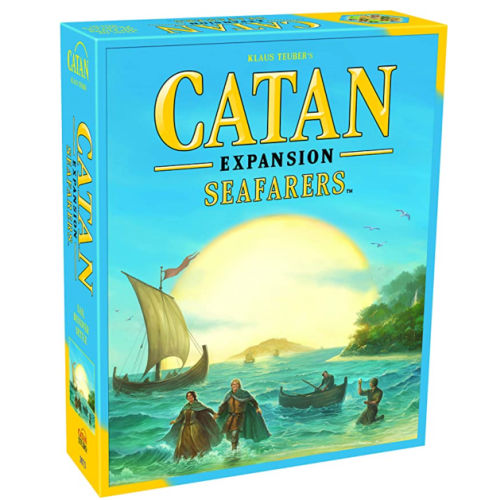 Catan Game on Sale (1)
