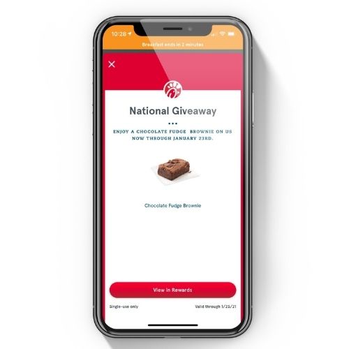  Chick-Fil-A App