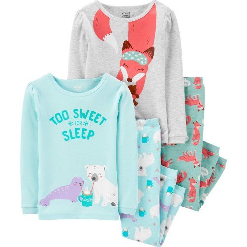 Child of Mine by Carter's Pajamas on Sale