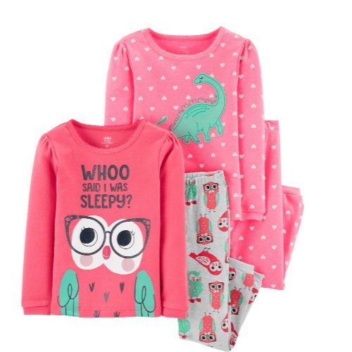 Child of Mine by Carter's Pajamas on Sale