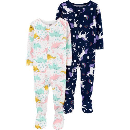 Child of Mine by Carter's Pajamas on Sale