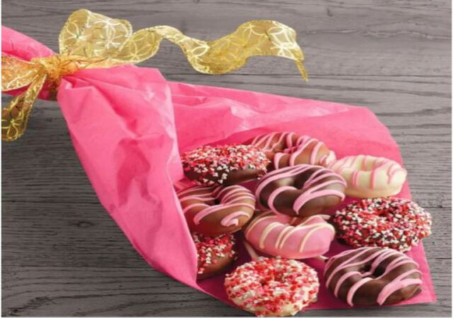 Donut Bouquet