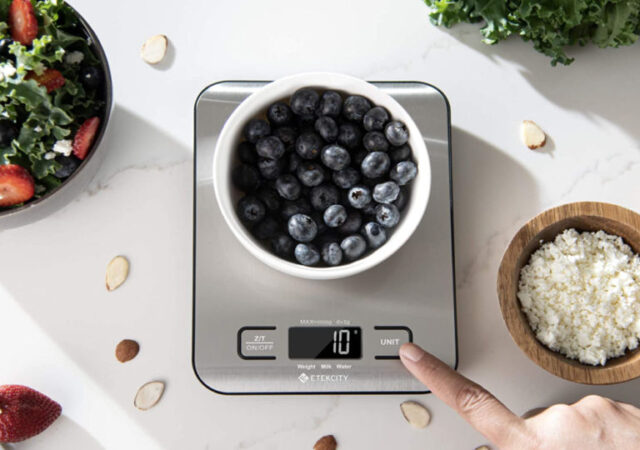 Etekcity Food Kitchen Scale on Sale