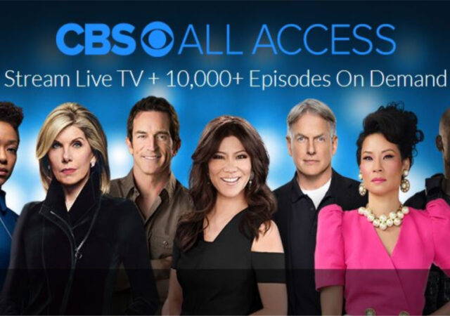 FREE CBS All Access Trial