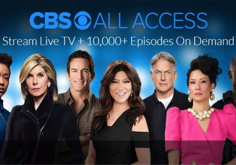 FREE CBS All Access Trial