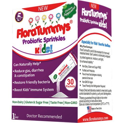 Floratummy's Free Sample