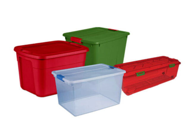 Free Target Storage Containers