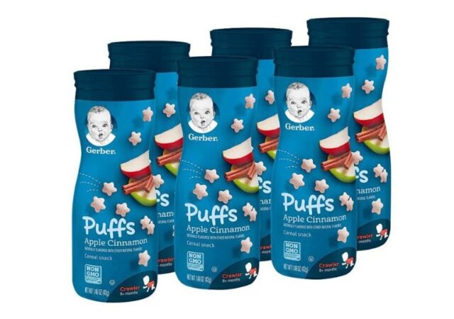 gerber cereal coupons