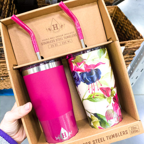 Heritage Tumblers