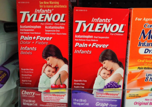 Infants' Tylenol Class Action Settlement