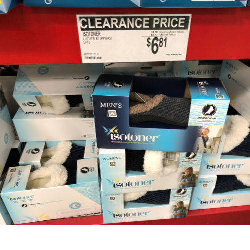 isotoner sale