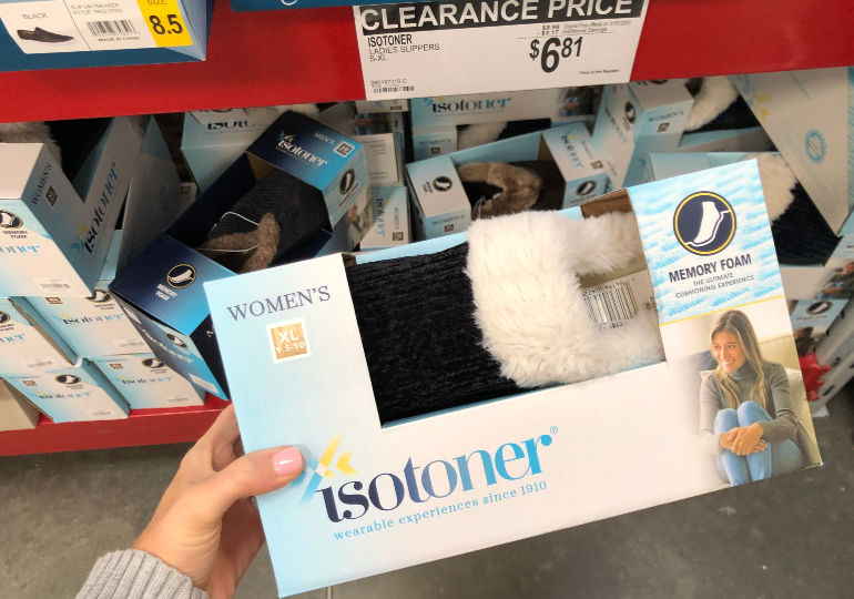 isotoner sale