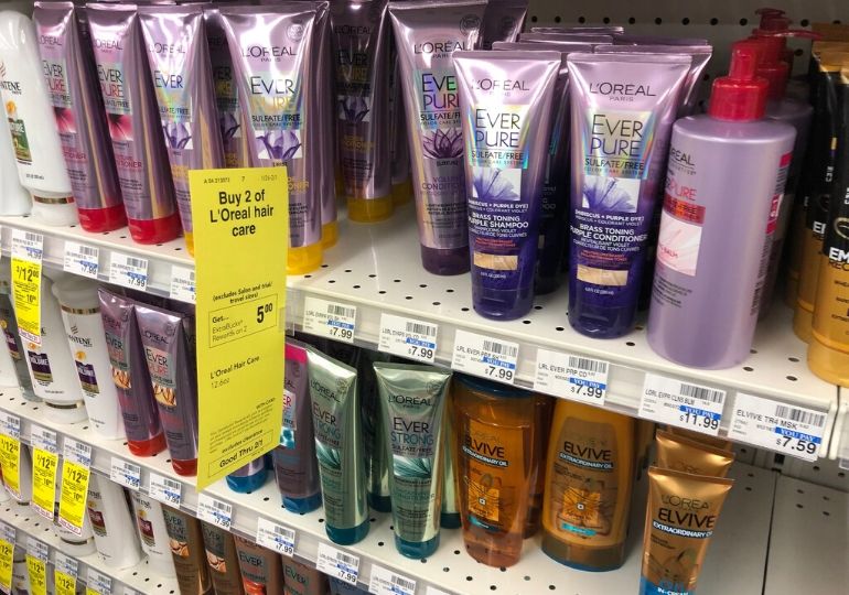L Oreal Shampoo Coupons Get Great Low Prices This Week