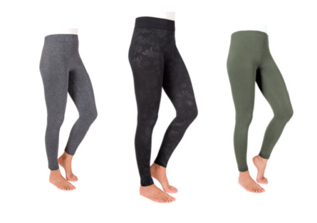 Muk Luks Leggings On Sale