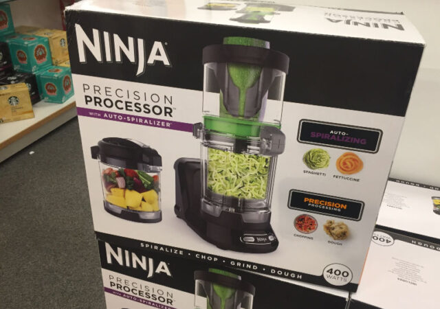 Ninja Processor