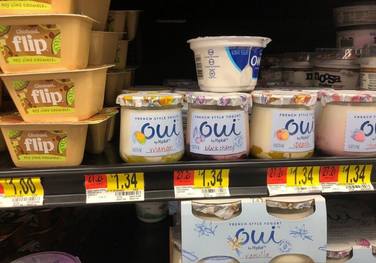 Yoplait Yogurt Coupons! Best Sales &amp; Cheap Deals!