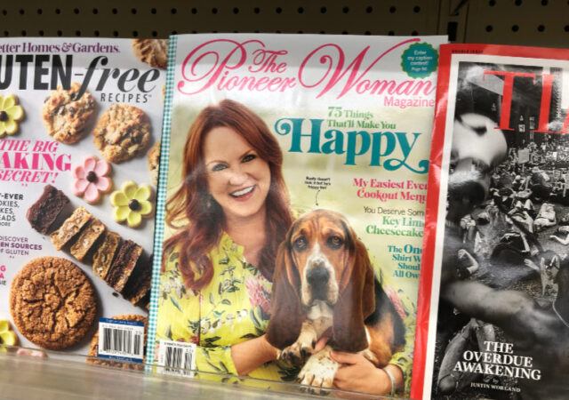 Pioneer Woman Magazine