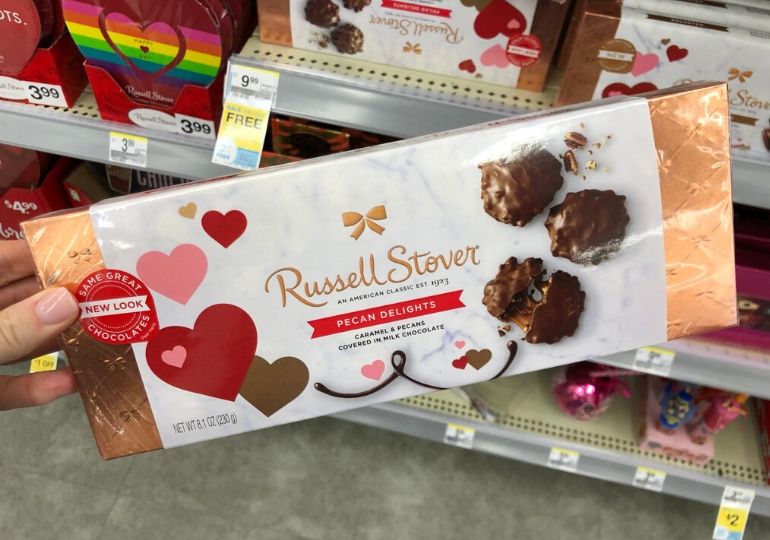 Russell Stover Candy Coupons! Best Sales &amp; Cheap Deals!