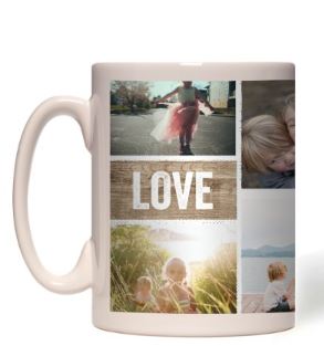 Shutterfly mug
