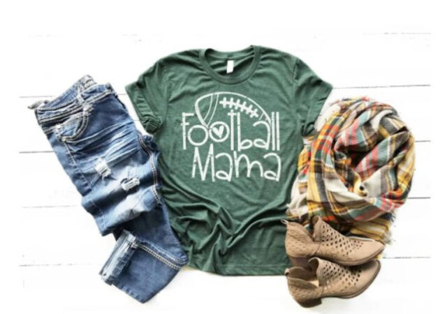 Sports Mom Tees on Sale