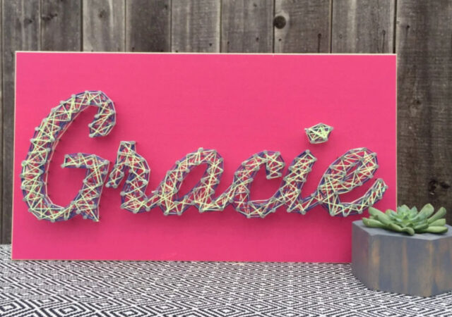 String Art Kits on Sale