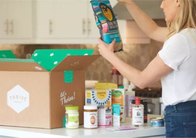 Thrive Market Membership Sale