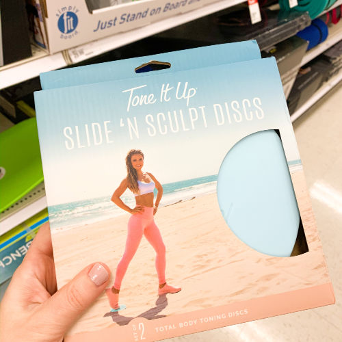 Tone it up workout gear 