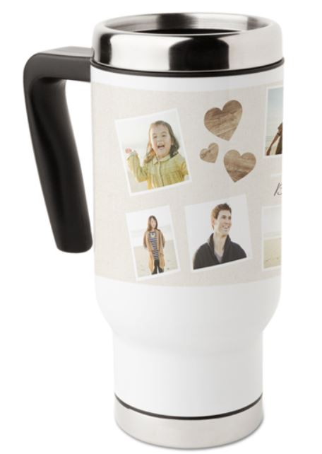 Travel mug