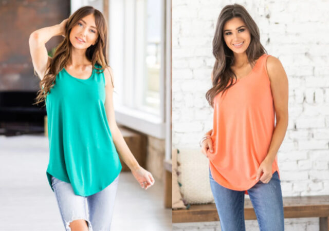 Tunic Tanks
