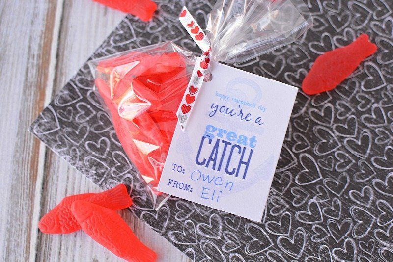 Catch Valentine 