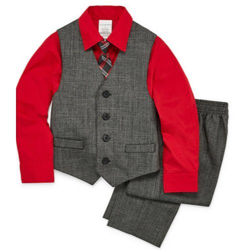 van heusen boys suit sets on sale