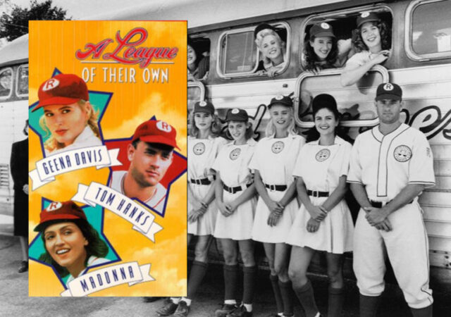 a league of their own movie