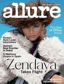 FREE subscription to Allure Magazine