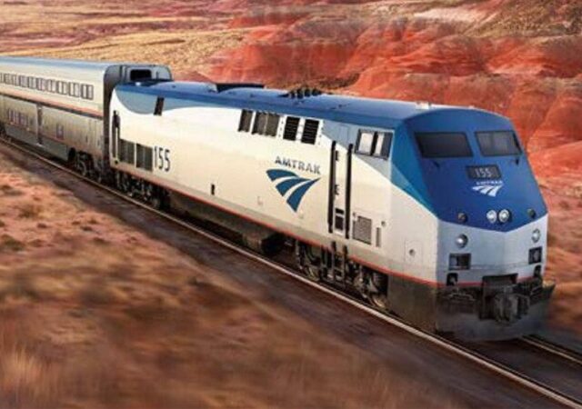 Senior Discount Amtrak