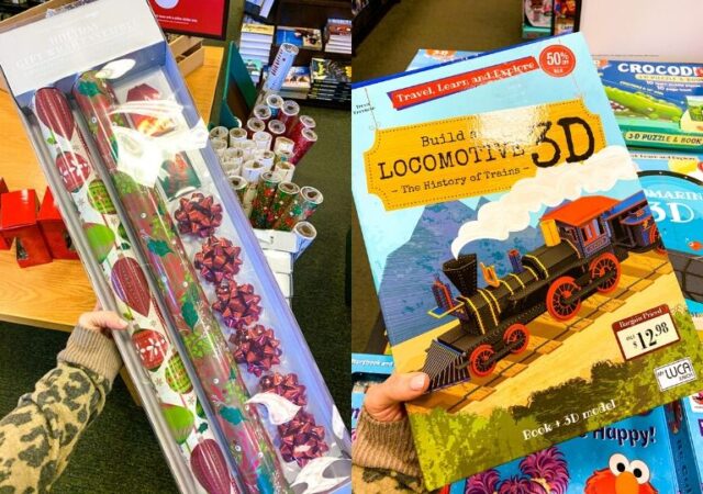 Barnes and Noble Teacher Discount - Books and supplies