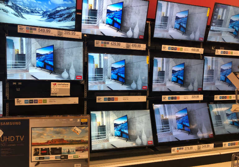 Best Target TV Deals! Check them out and Save BIG now!!