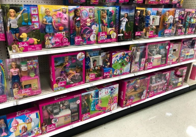 Big Lots Toys on Sale - barbie toys in store