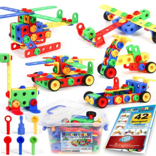 brickyard toys on sale