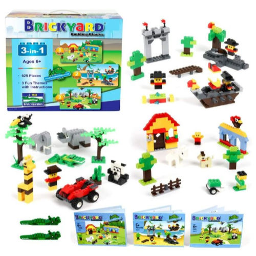 brickyard toys on sale