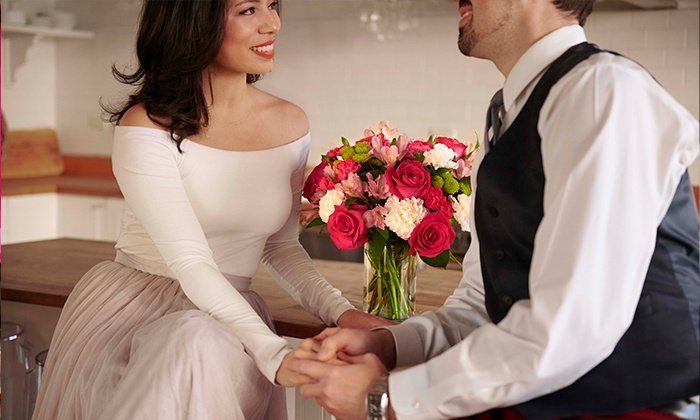 Pro Flowers Groupon Deal