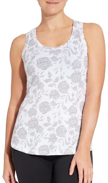 Calia By Carrie Underwood on Sale - woman in tank top