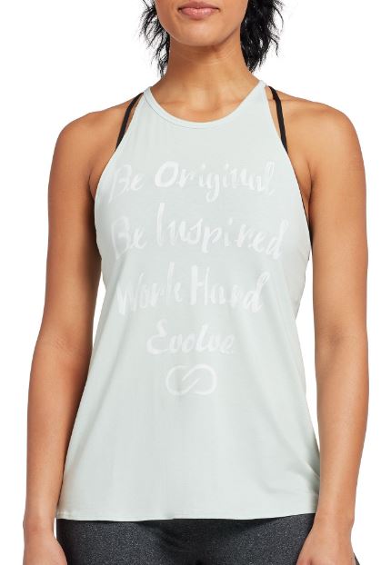 Calia By Carrie Underwood on Sale - woman in tank top