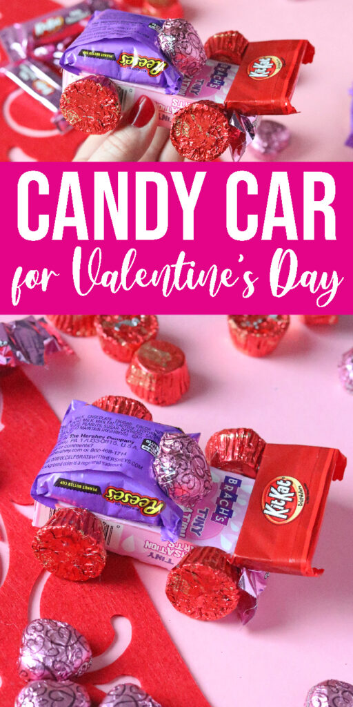 candy car