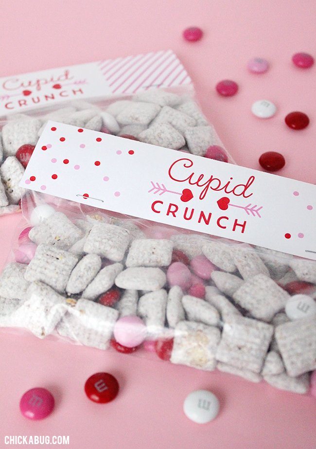 cupids crunch