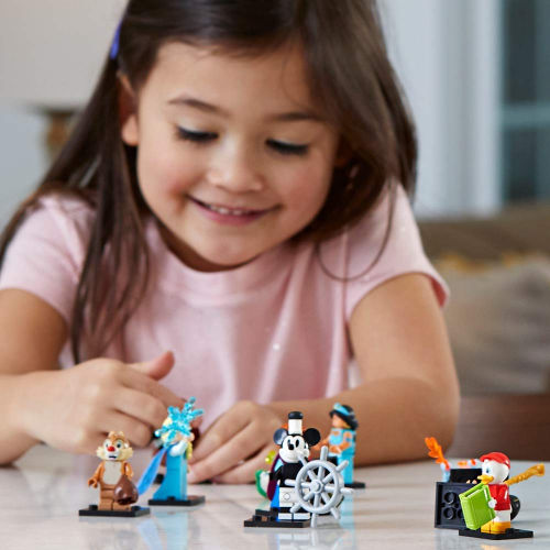 disney lego minifigures set on sale