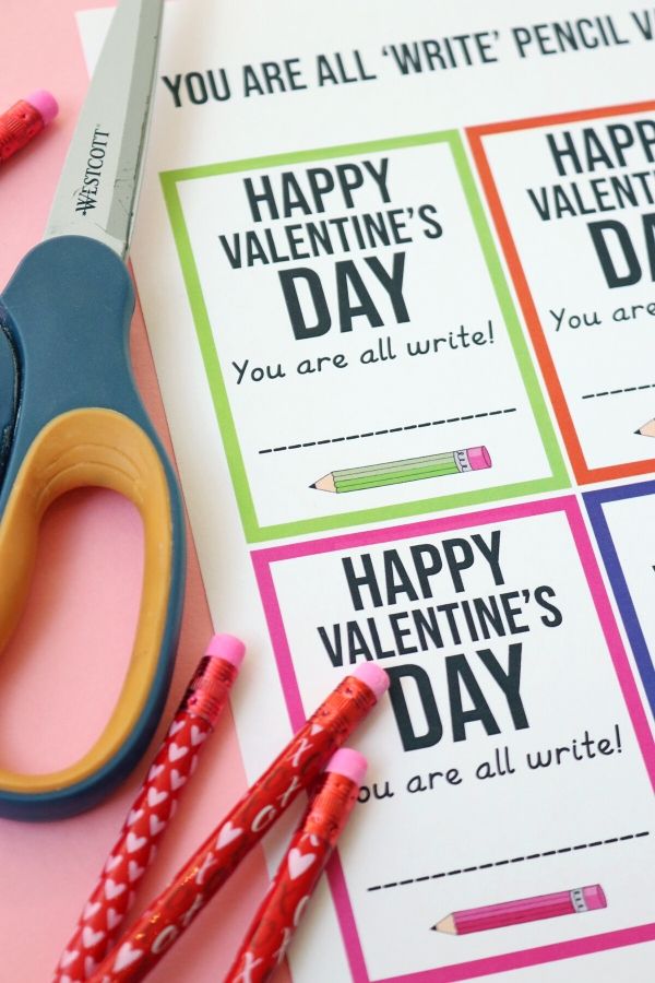 dollar tree valentine