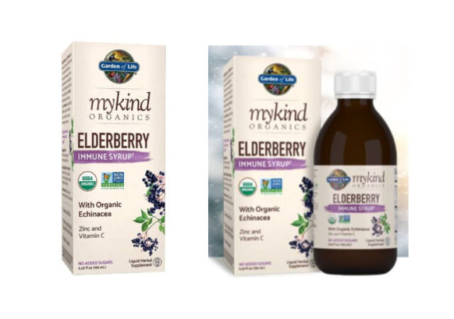 elderberry syrup on sale
