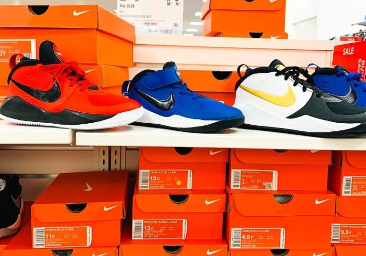 finish line clearance shoes